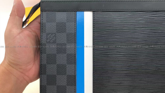 [김ㅇ석 고객님 검수] 루이비통 레플리카 클러치 7