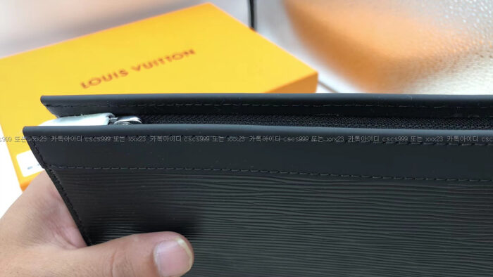 [김ㅇ석 고객님 검수] 루이비통 레플리카 클러치 10