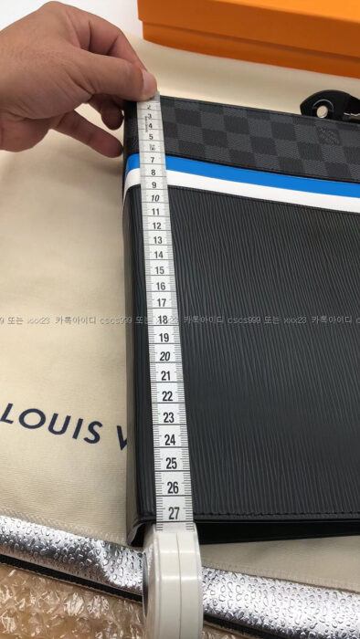 [김ㅇ석 고객님 검수] 루이비통 레플리카 클러치 11