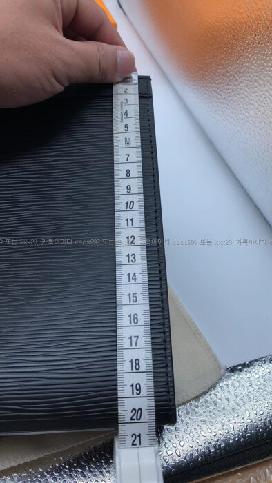 [김ㅇ석 고객님 검수] 루이비통 레플리카 클러치 12