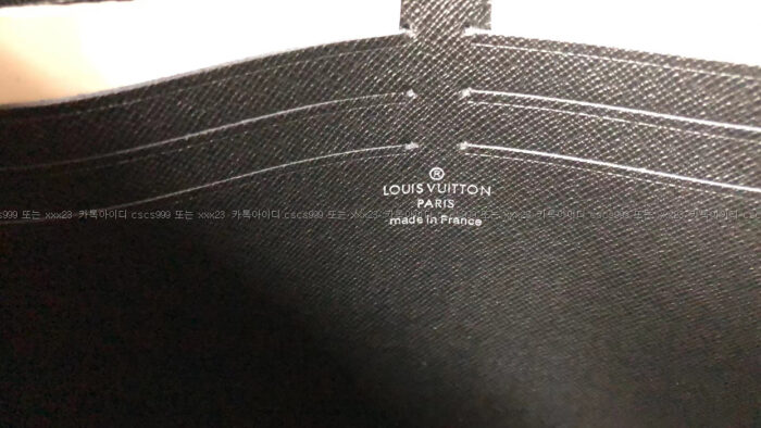 [김ㅇ석 고객님 검수] 루이비통 레플리카 클러치 13