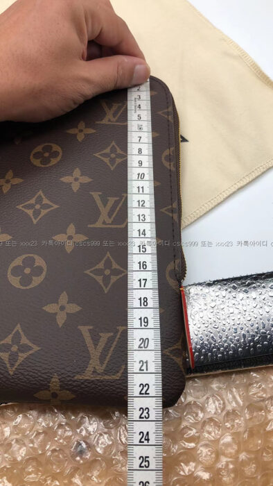 [이ㅇ영 고객님 검수] 루이비통 레플리카 클러치 9