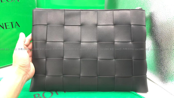 [권ㅇ성 고객님 검수] 보테가베네타 레플리카 클러치 5