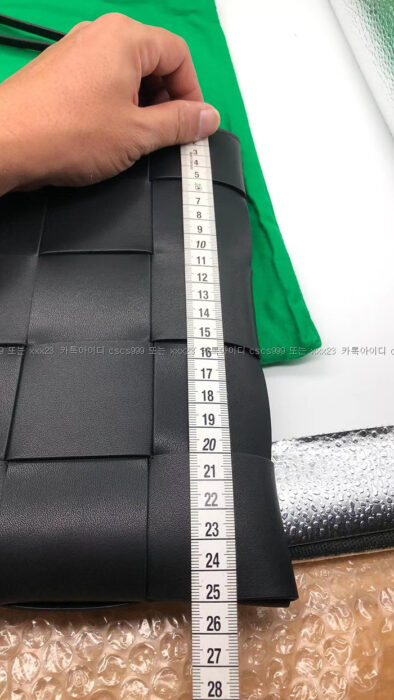 [권ㅇ성 고객님 검수] 보테가베네타 레플리카 클러치 10