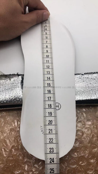 [곽ㅇ선 고객님 검수] 샤넬 레플리카 신발 11