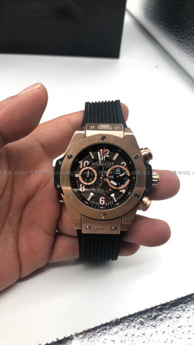 [김ㅇ철 고객님 검수] 위블로 레플리카 시계