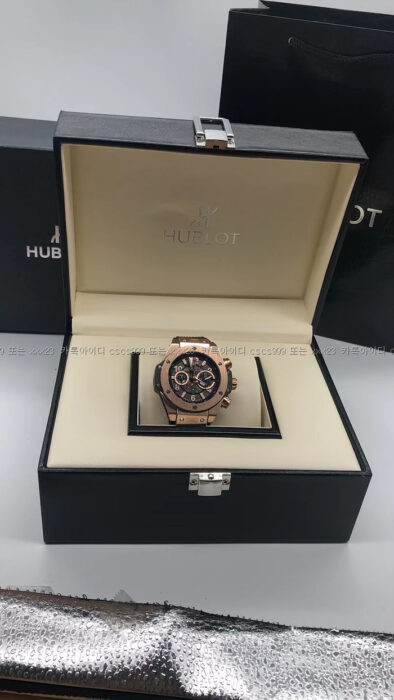 [김ㅇ철 고객님 검수] 위블로 레플리카 시계 2