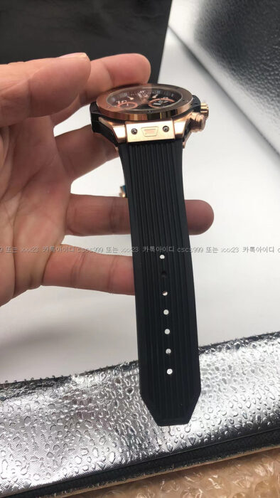 [김ㅇ철 고객님 검수] 위블로 레플리카 시계 4