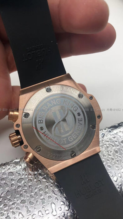 [김ㅇ철 고객님 검수] 위블로 레플리카 시계 6