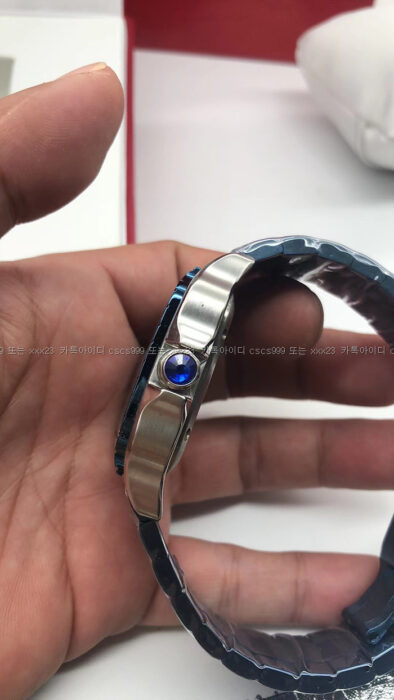 [박ㅇ호 고객님 검수] 까르띠에 레플리카 시계 3