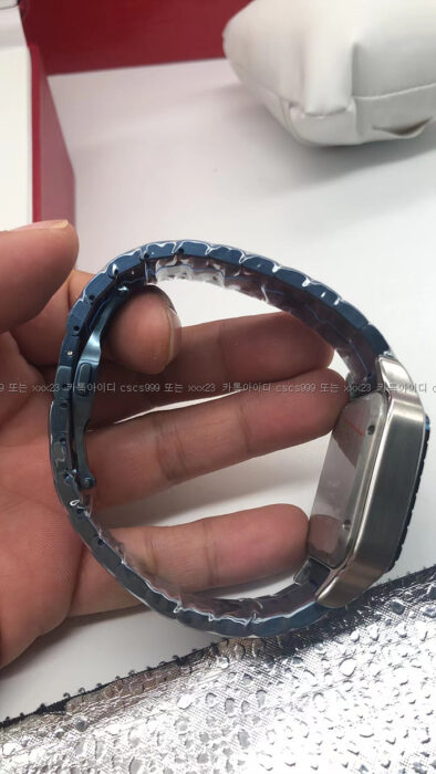 [박ㅇ호 고객님 검수] 까르띠에 레플리카 시계 6