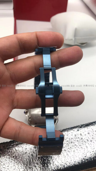 [박ㅇ호 고객님 검수] 까르띠에 레플리카 시계 8