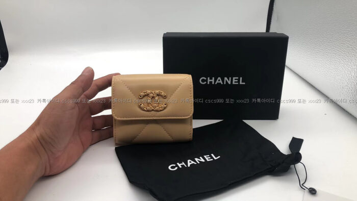 [김ㅇ영 고객님 검수] 샤넬 레플리카 지갑