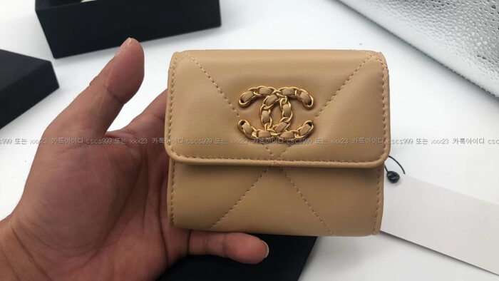 [김ㅇ영 고객님 검수] 샤넬 레플리카 지갑 2