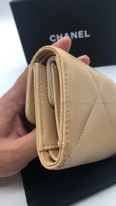 [김ㅇ영 고객님 검수] 샤넬 레플리카 지갑 6