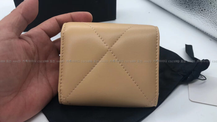 [김ㅇ영 고객님 검수] 샤넬 레플리카 지갑 7