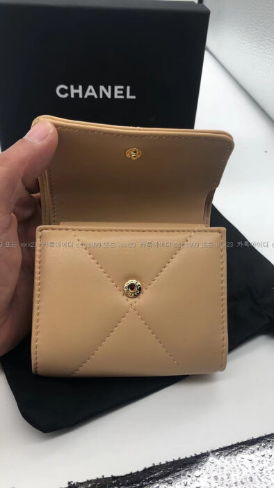 [김ㅇ영 고객님 검수] 샤넬 레플리카 지갑 8