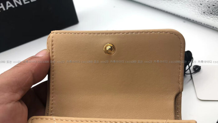 [김ㅇ영 고객님 검수] 샤넬 레플리카 지갑 9
