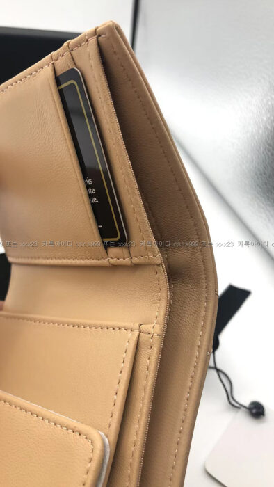 [김ㅇ영 고객님 검수] 샤넬 레플리카 지갑 10