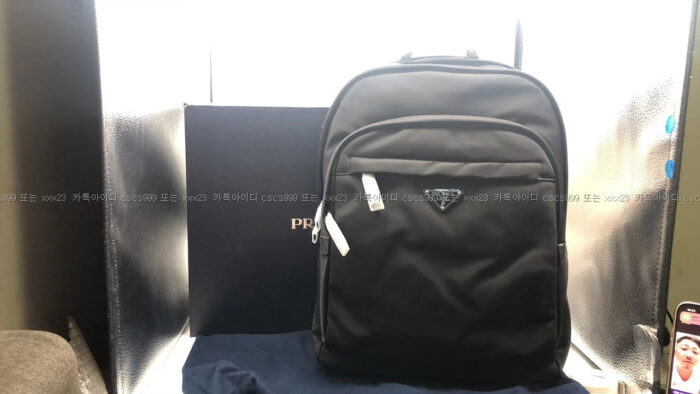 [권ㅇ호 고객님 검수] 프라다 레플리카 백팩