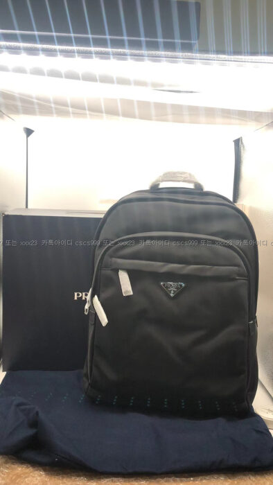 [권ㅇ호 고객님 검수] 프라다 레플리카 백팩 2