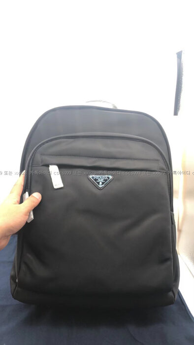 [권ㅇ호 고객님 검수] 프라다 레플리카 백팩 3