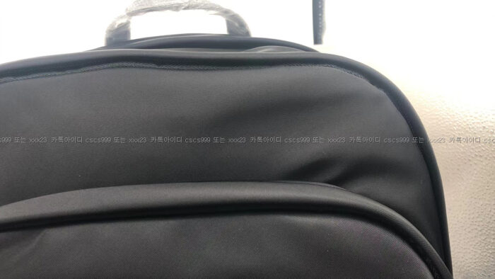 [권ㅇ호 고객님 검수] 프라다 레플리카 백팩 4