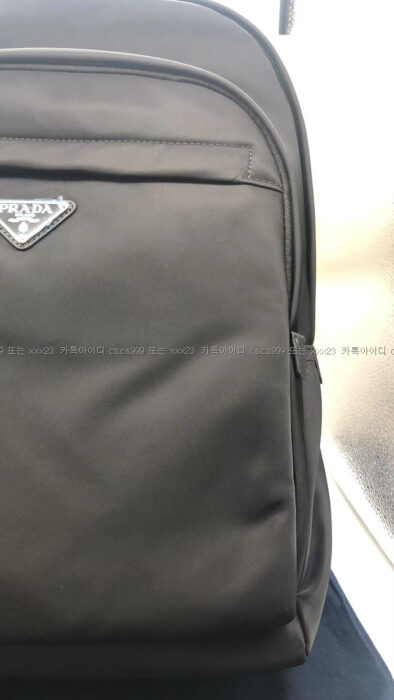 [권ㅇ호 고객님 검수] 프라다 레플리카 백팩 6