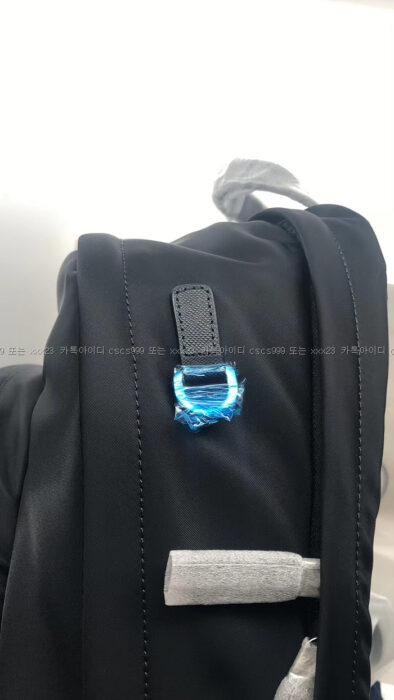 [권ㅇ호 고객님 검수] 프라다 레플리카 백팩 7