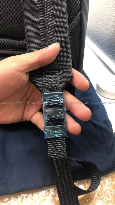 [권ㅇ호 고객님 검수] 프라다 레플리카 백팩 10