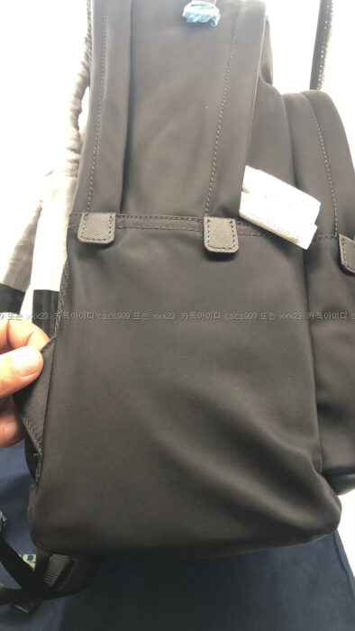 [권ㅇ호 고객님 검수] 프라다 레플리카 백팩 11