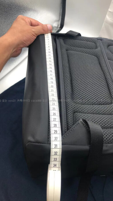 [권ㅇ호 고객님 검수] 프라다 레플리카 백팩 14