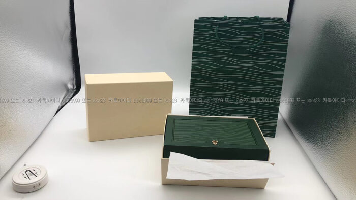 [김ㅇ권 고객님 검수] 로렉스 레플리카 시계 2