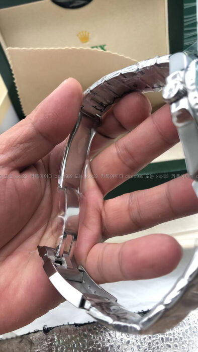 [김ㅇ권 고객님 검수] 로렉스 레플리카 시계 7