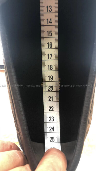 [도ㅇ호 고객님 검수] 루이비통 레플리카 신발 10