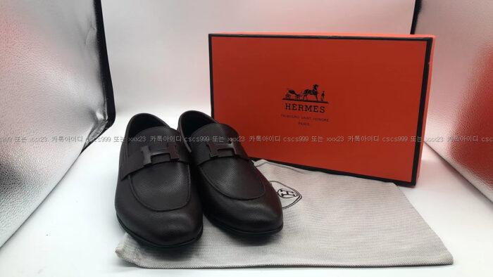 [박ㅇ석 고객님 검수] 에르메스 레플리카 구두