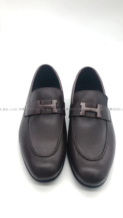 [박ㅇ석 고객님 검수] 에르메스 레플리카 구두 2