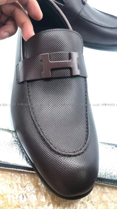 [박ㅇ석 고객님 검수] 에르메스 레플리카 구두 7