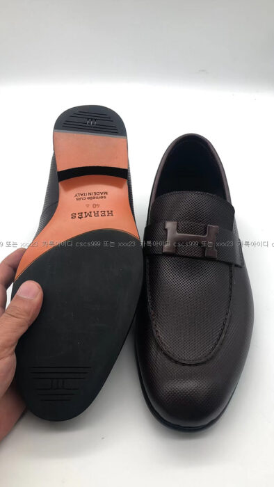 [박ㅇ석 고객님 검수] 에르메스 레플리카 구두 8