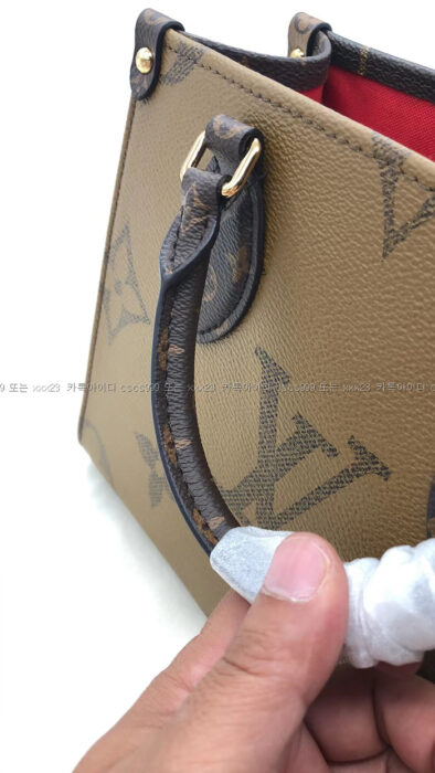 2023.03.05_[윤*영 고객님 검수] 보테가베네타 레플리카 클러치 9