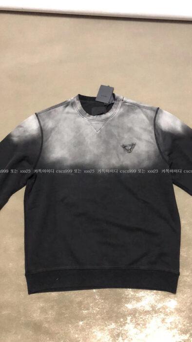 2023.04.16_[심ㅇ진 고객님 검수] 프라다 레플리카 맨투맨 2