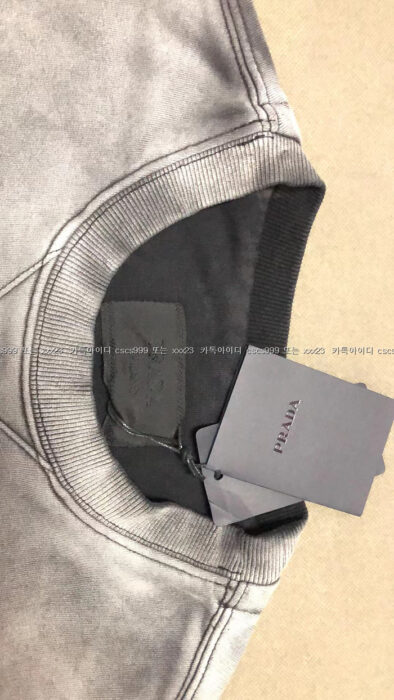 2023.04.16_[심ㅇ진 고객님 검수] 프라다 레플리카 맨투맨 6