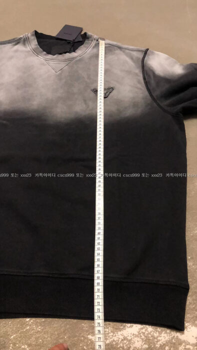 2023.04.16_[심ㅇ진 고객님 검수] 프라다 레플리카 맨투맨 8