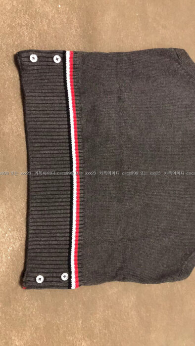 2023.04.16_[심ㅇ진 고객님 검수] 톰브라운 레플리카 조끼 4