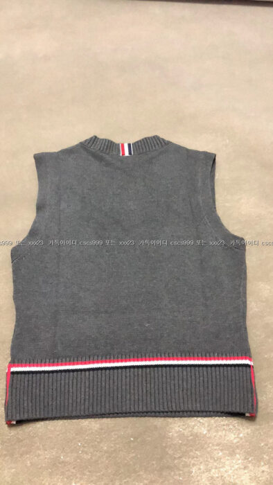 2023.04.16_[심ㅇ진 고객님 검수] 톰브라운 레플리카 조끼 9