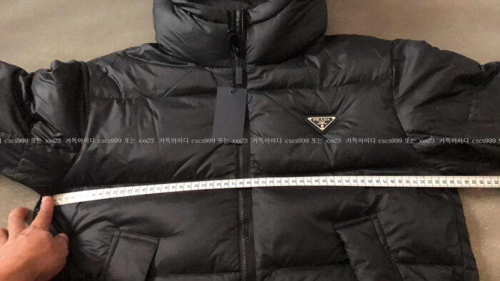2023.04.20_[노ㅇ호 고객님 검수] 프라다 레플리카 패딩 8