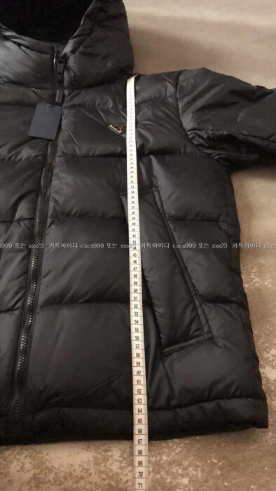 2023.04.20_[노ㅇ호 고객님 검수] 프라다 레플리카 패딩 9