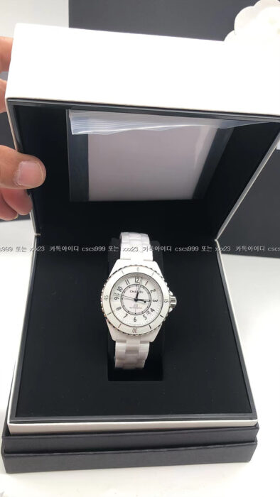 2024.03.02_[서ㅇ희 고객님 검수] 샤넬 레플리카 시계 4