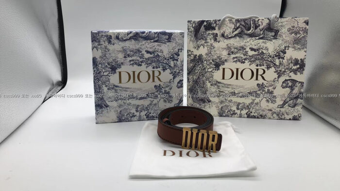 2023.04.20_[최ㅇ아 고객님 검수] 디올 레플리카 벨트 2