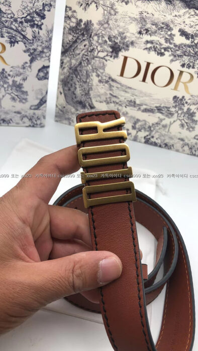 2023.04.20_[최ㅇ아 고객님 검수] 디올 레플리카 벨트 7